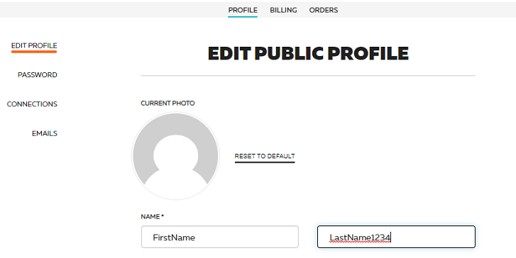 zwift edit public profile 1234
