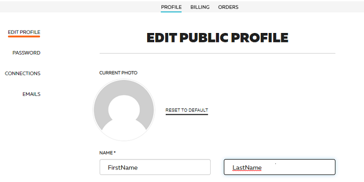 zwift edit public profile