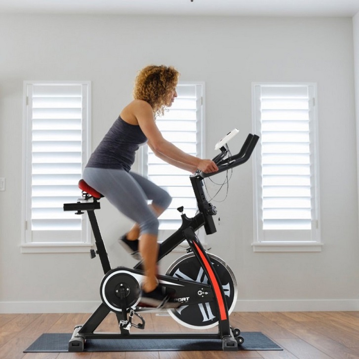 home indoor cycling